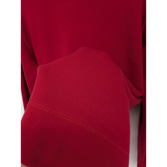 Hollister California Sweatshirt Men Size L Pullover Spell Out Logo Y2K Surf 90s - Picture 11 of 13